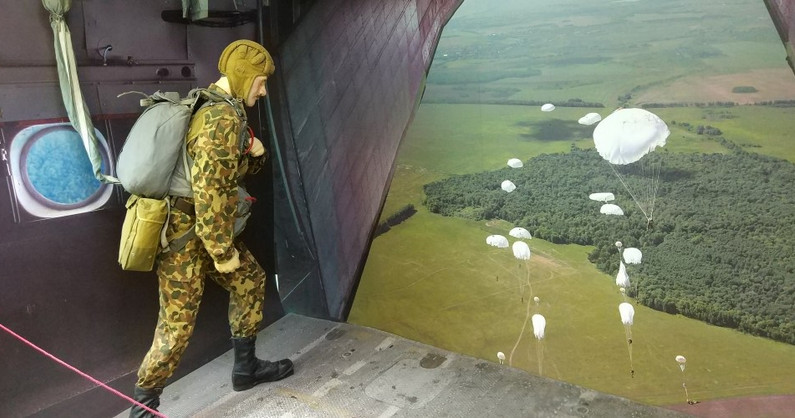 Музей ВДВ «Крылатая гвардия»: билеты для взрослых и детей.